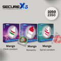SecureXs Chirk , Romantic , Spiral  Condoms Deal