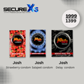 SecureXs Josh Condoms Deal