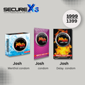 SecureXs Josh Protection Deal 12 Pieces