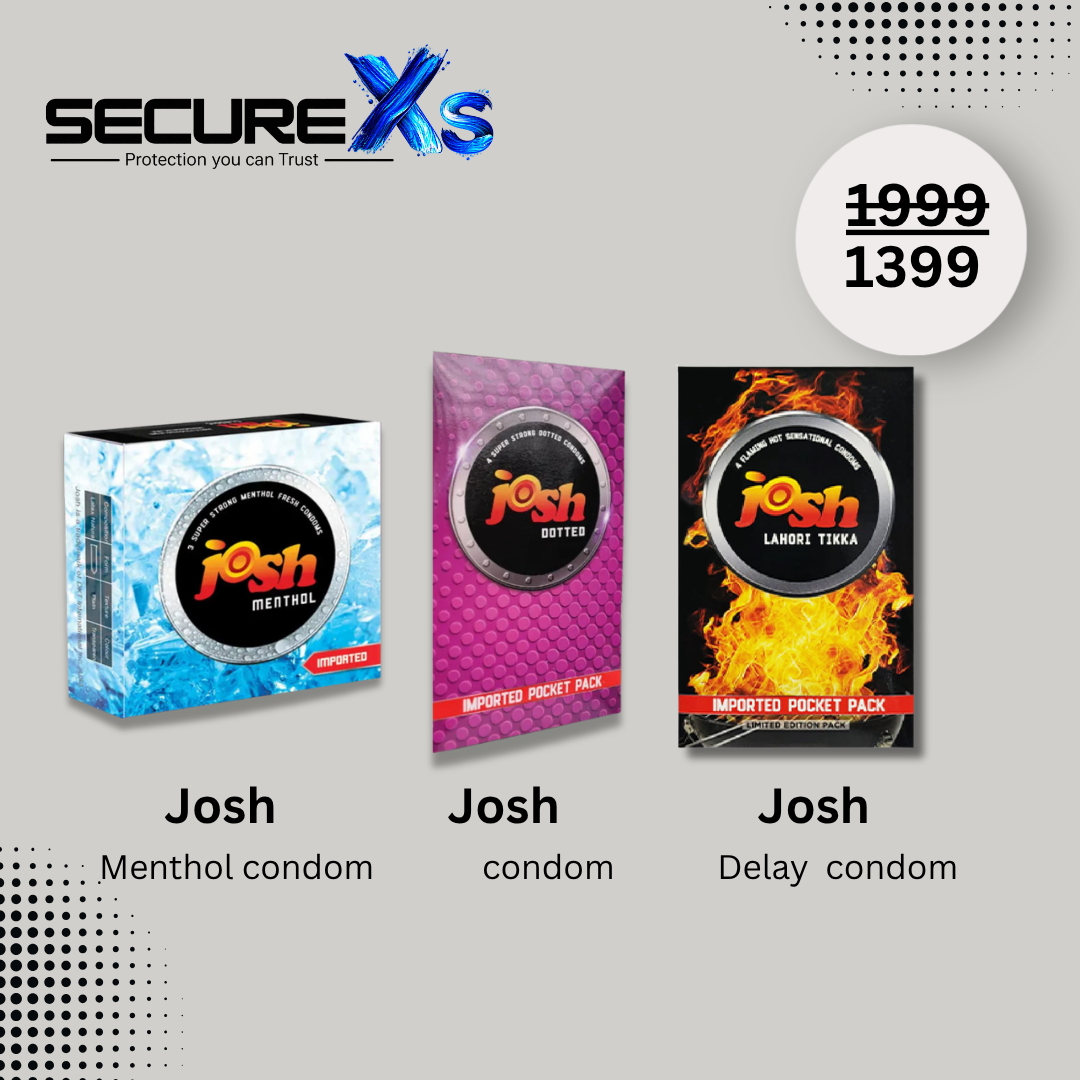 SecureXs Josh Protection Deal 12 Pieces