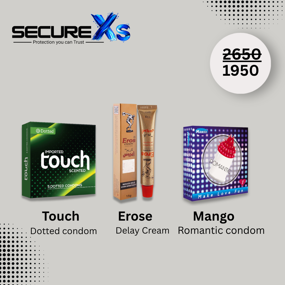 SecureXs Chirk, Eros and Touch Deal