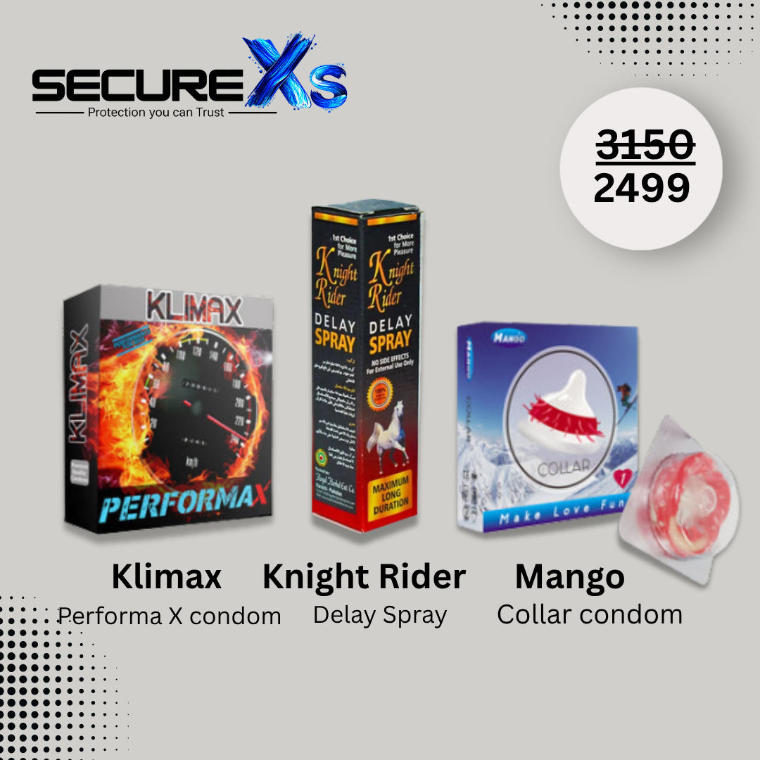 SecureXs Klimax , Knight Rider and Chirk Deal