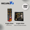 Knight Rider Personal Care Combo