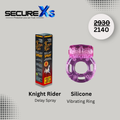 SecureXs Knight Rider Spray and Ring Deal