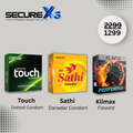 SecureXs Sathi and Klimax Protection Deal