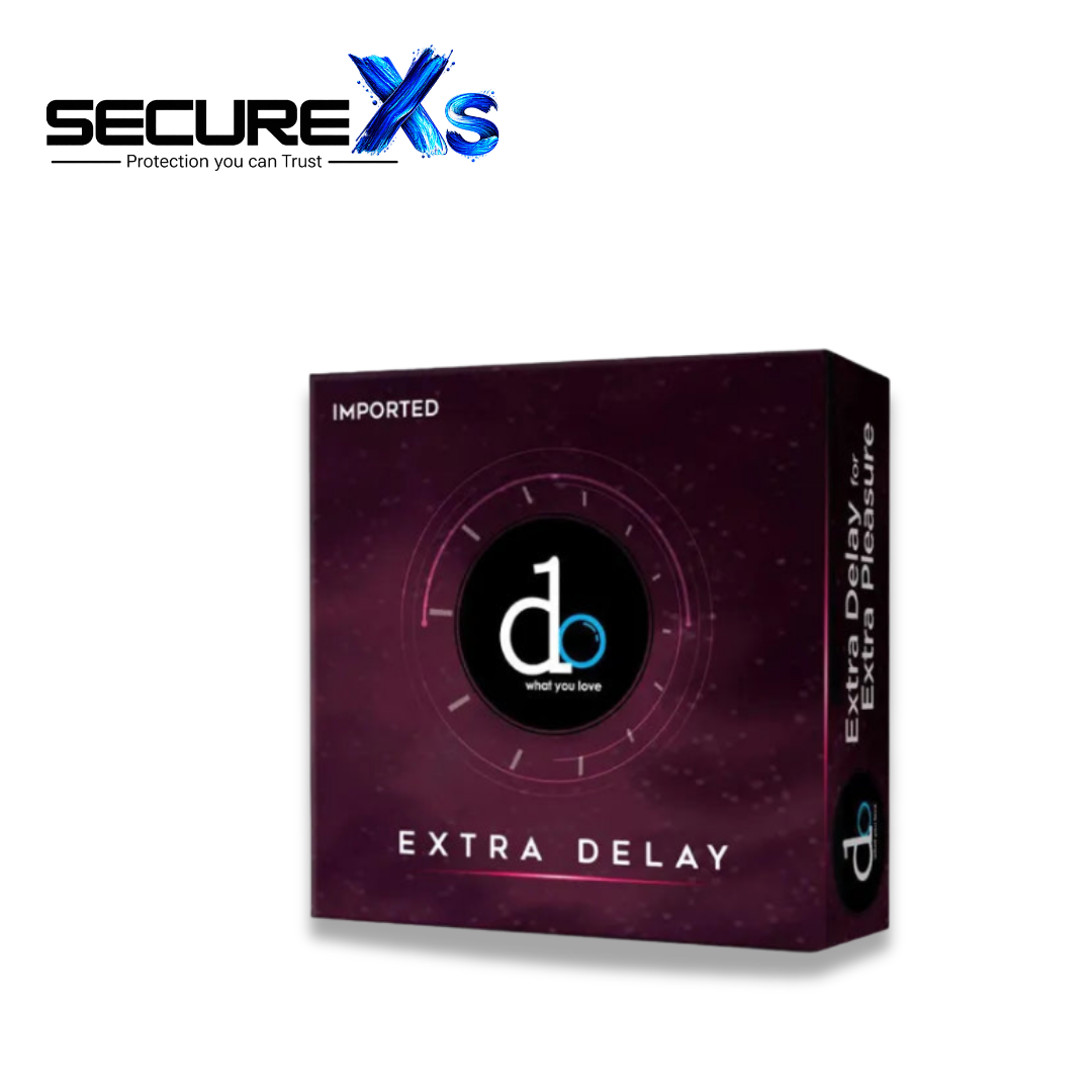 DO Extra Delay Condom