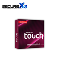 Touch Ribbed condom