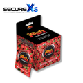 Josh Strawberry Condoms - 36 Condoms Pack