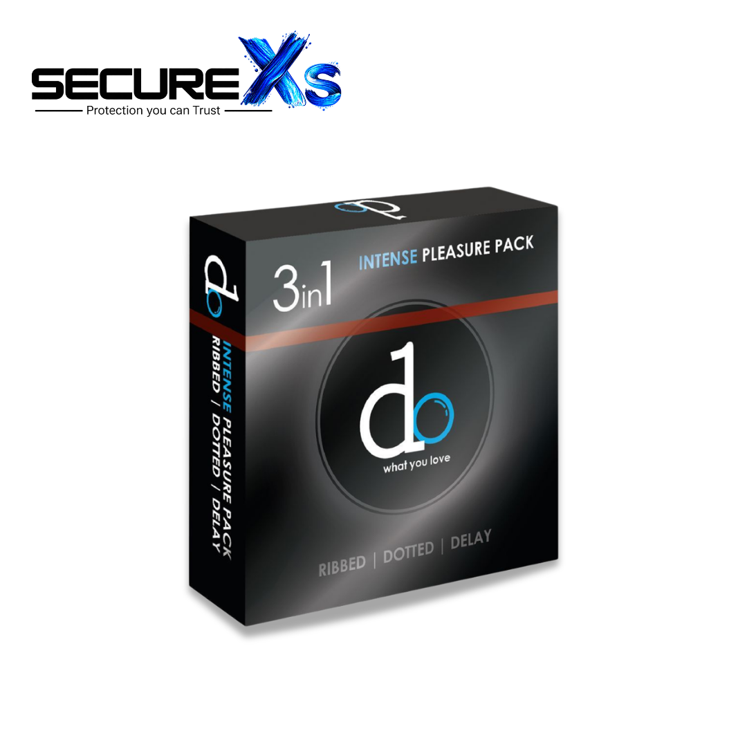 Do 3 in 1 condom