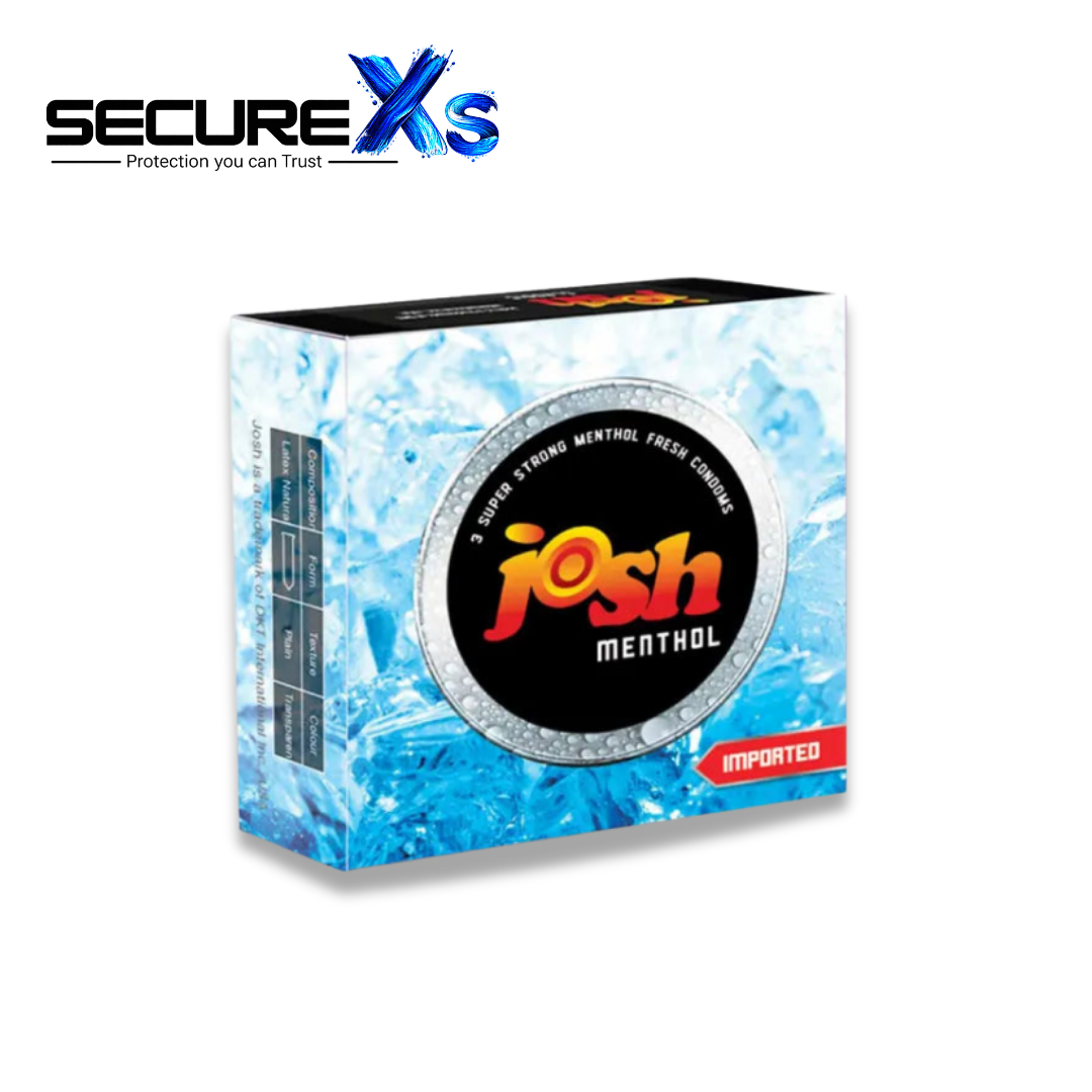 Josh Menthol Condom