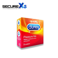 Durex Condoms Pleasure Me 3×3 Piece