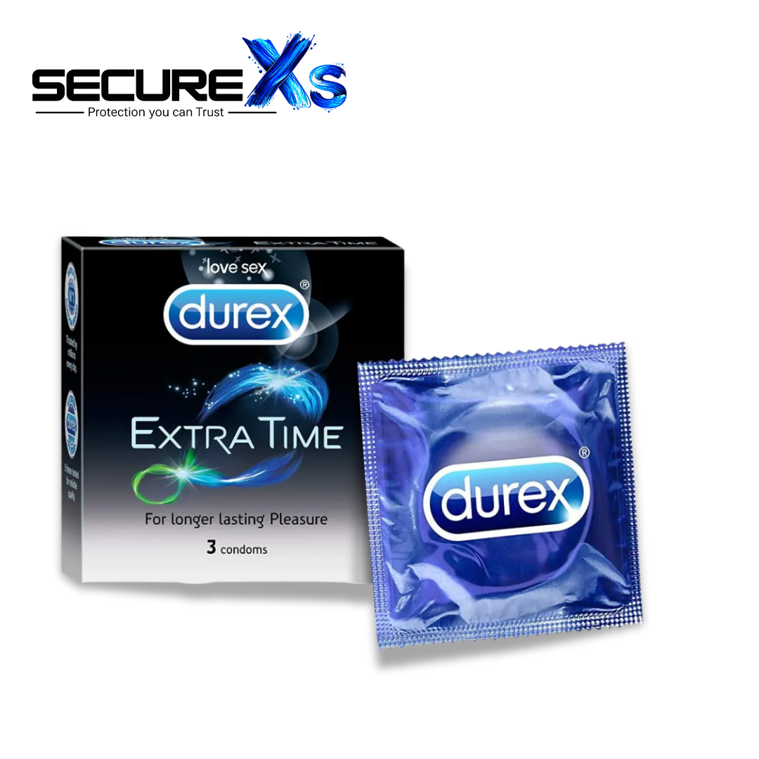Durex Extra Time Condom