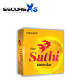 Sathi Condom Danedar - 3×4 Dotted Condoms