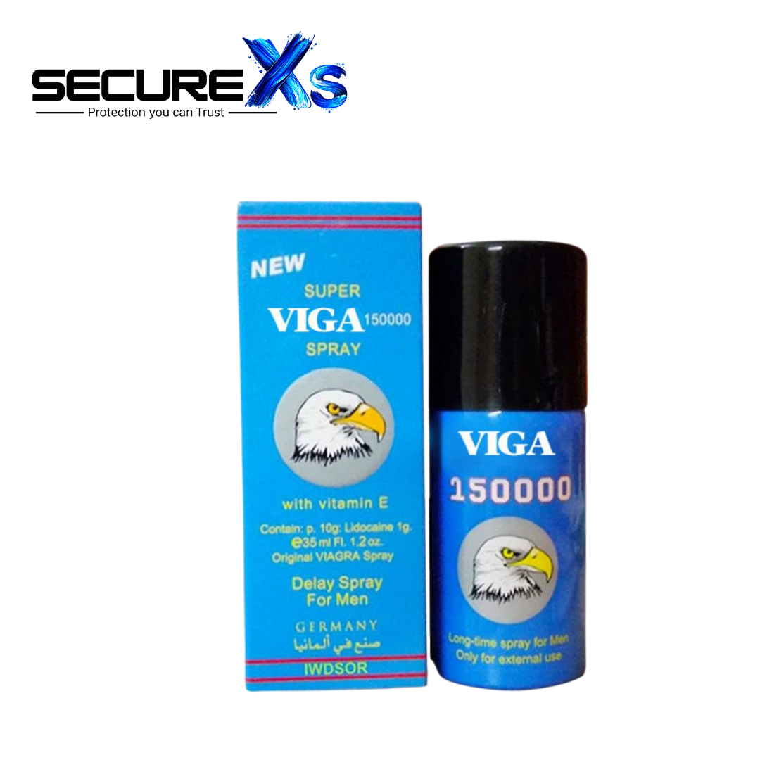 Super Viga 150000 Delay Spray For Men 45ML