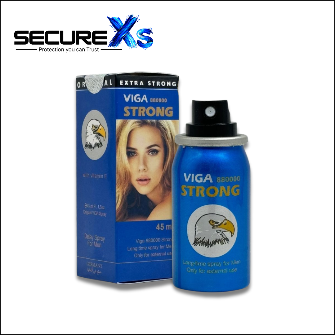 Super Viga 150000 Delay Spray For Men 45ML