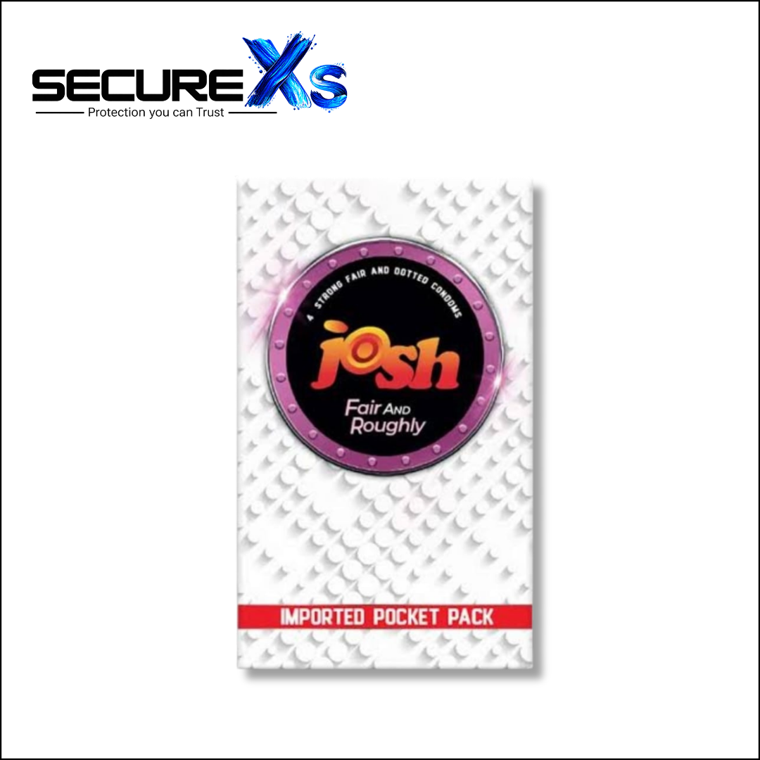 Josh Ultra Thin Condom -3×3 Scented Condoms