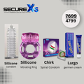 SecureXs Complete Personal Care Set