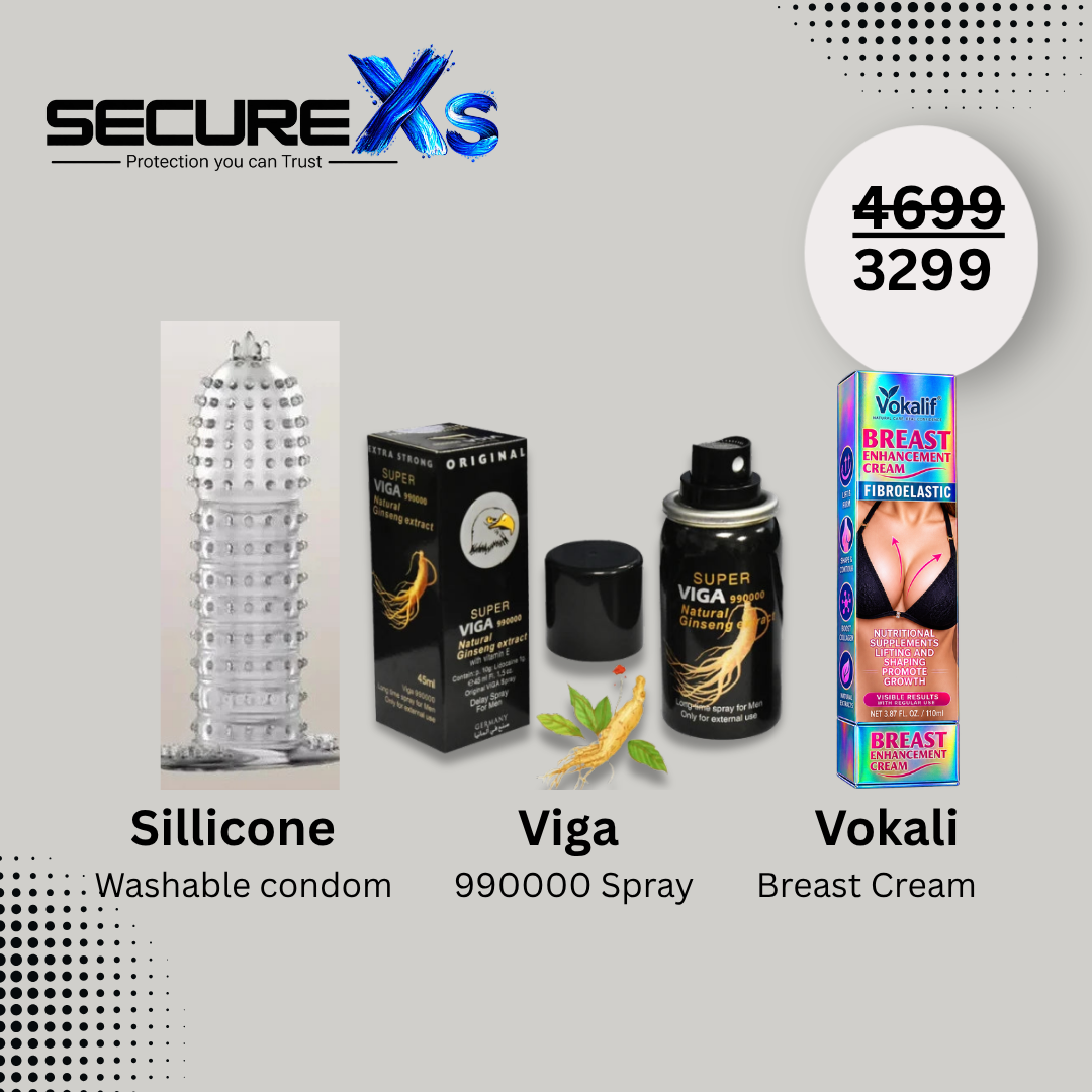 Wellness Essential Bundle for Men