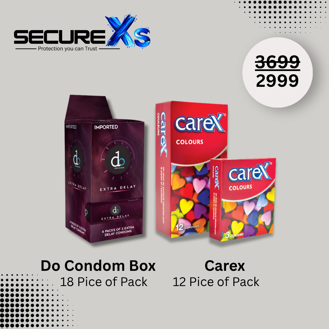 SecureXs Carex and Do Box Deal